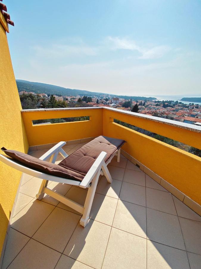 The Manzoni Family 3 Hotel Punat Exterior photo